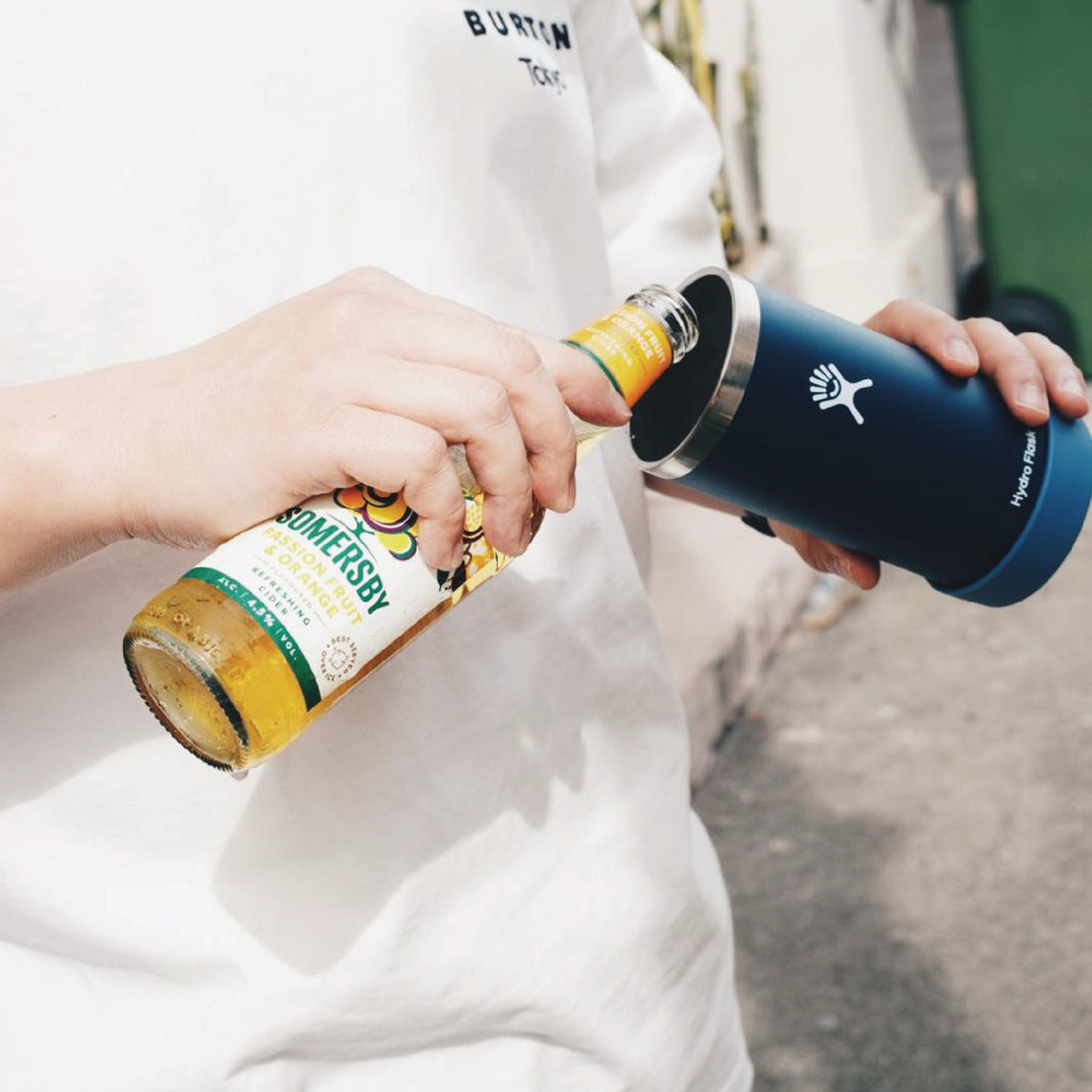 FILTR X HYDRO FLASK TALLBOY