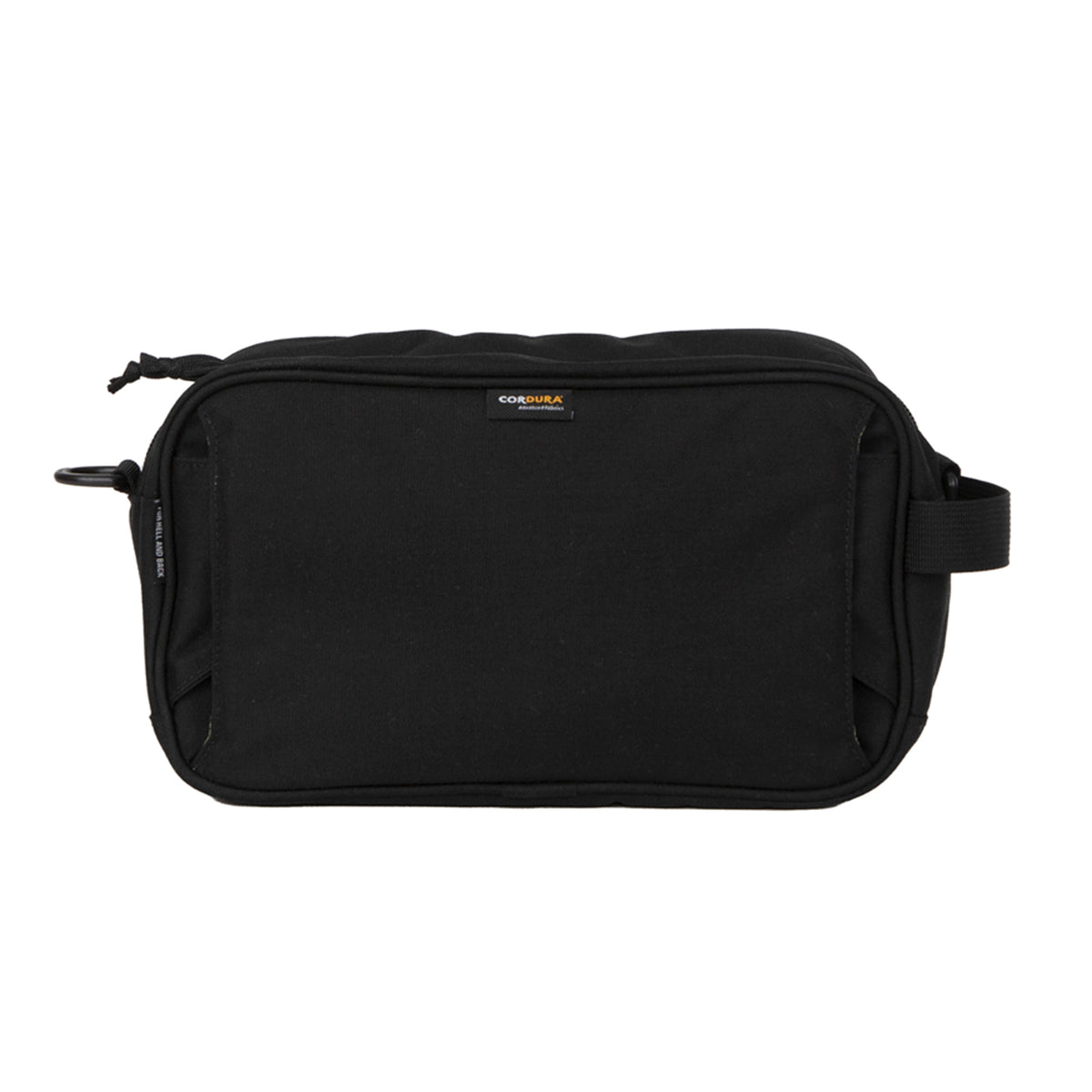 FLEA BLOCK - BLACK