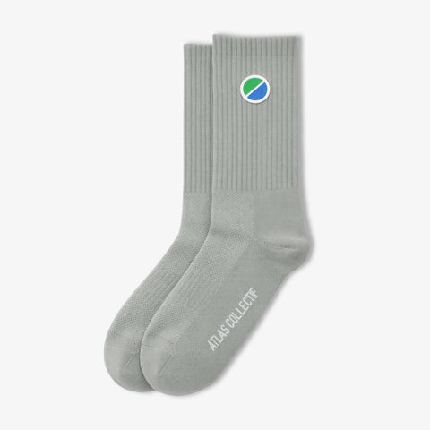 V3 Core Performance Socks Grey