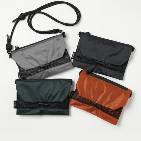 Foldable 2-Way Bag