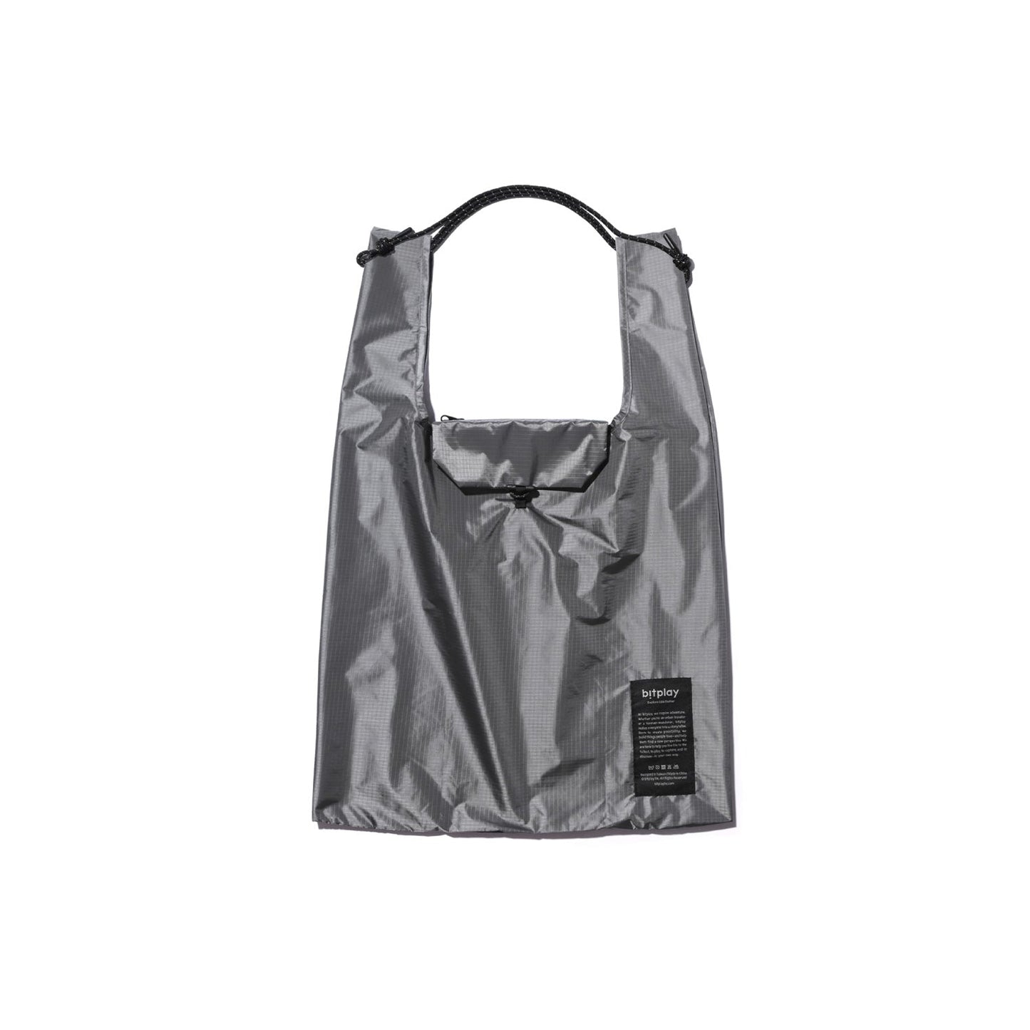 Foldable 2-Way Bag