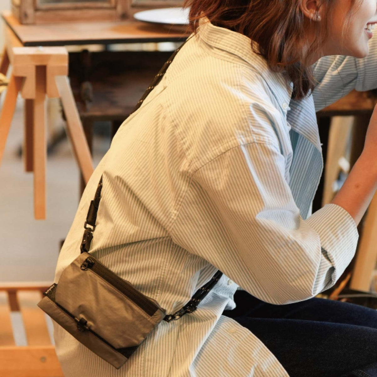 Foldable 2-Way Bag