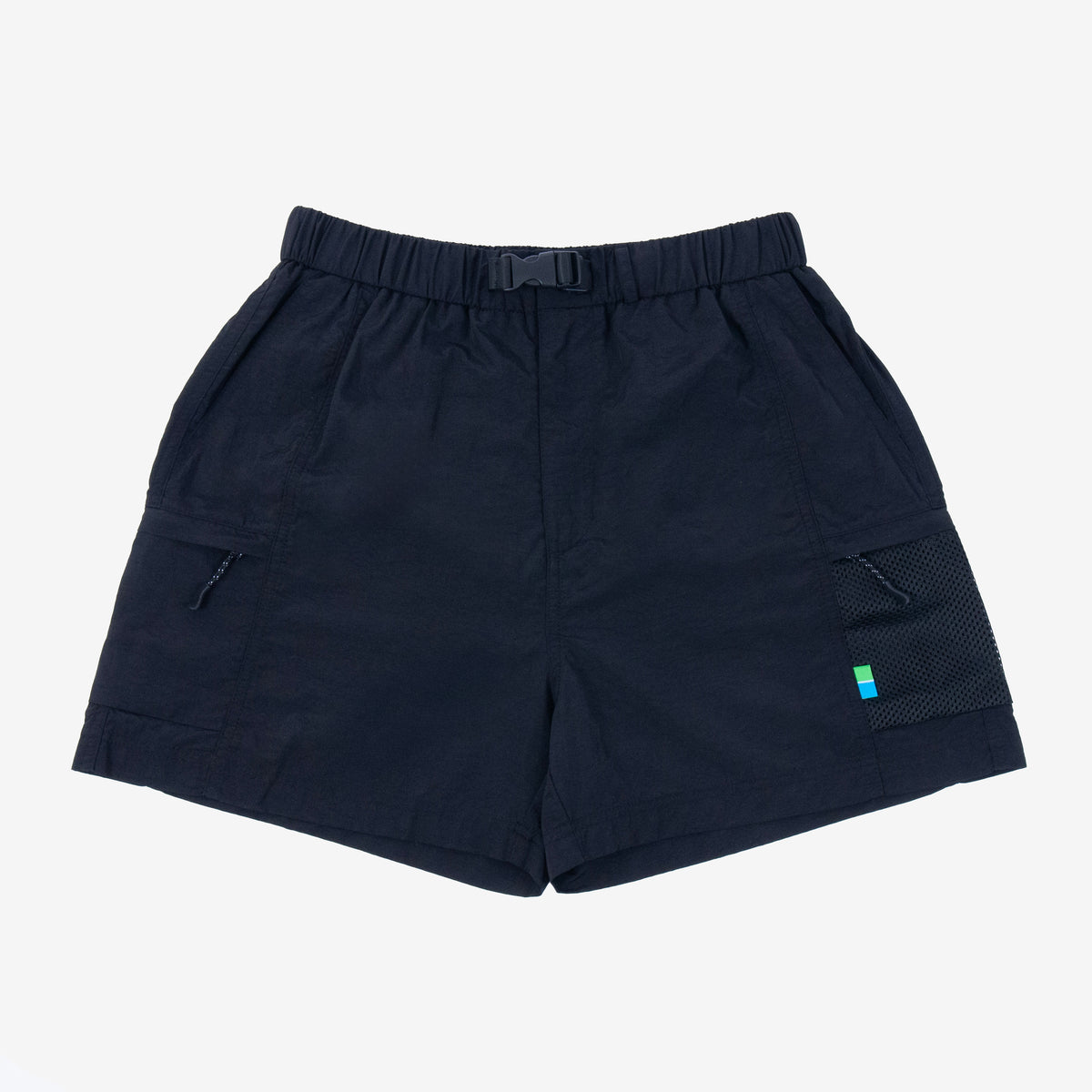 Greenwood Utility Trail Running Shorts Black
