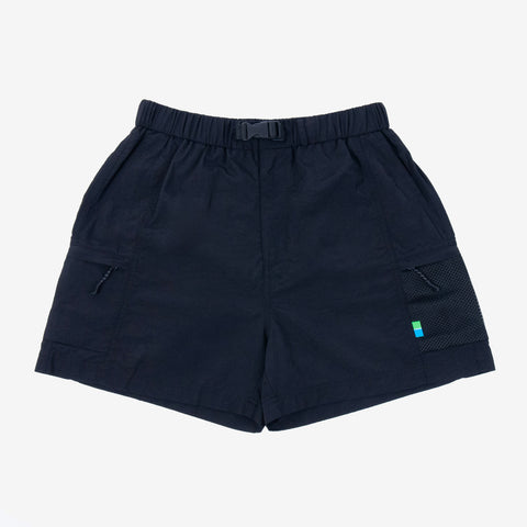 Greenwood Utility Trail Running Shorts Black