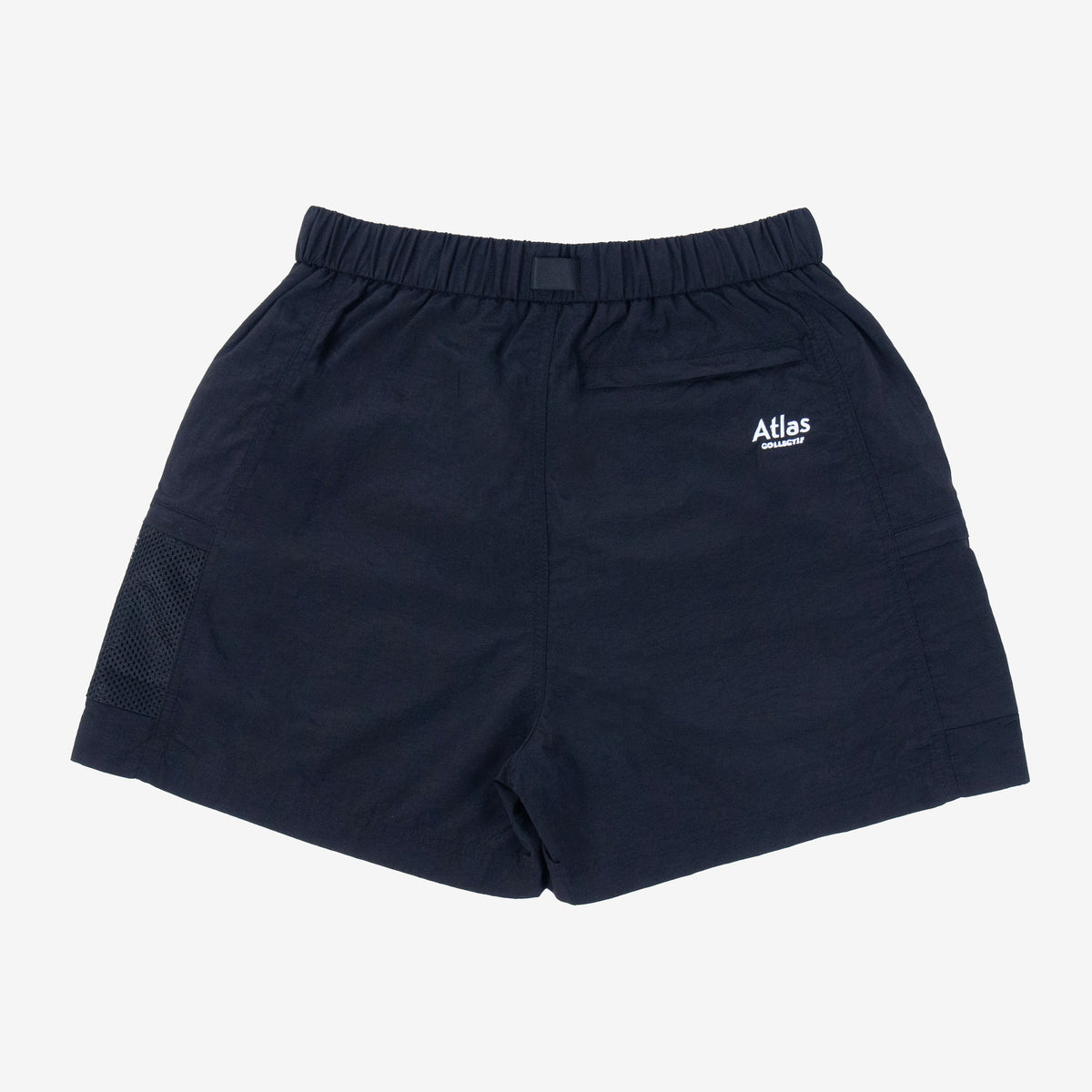 Greenwood Utility Trail Running Shorts Black