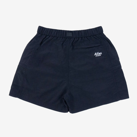 Greenwood Utility Trail Running Shorts Black
