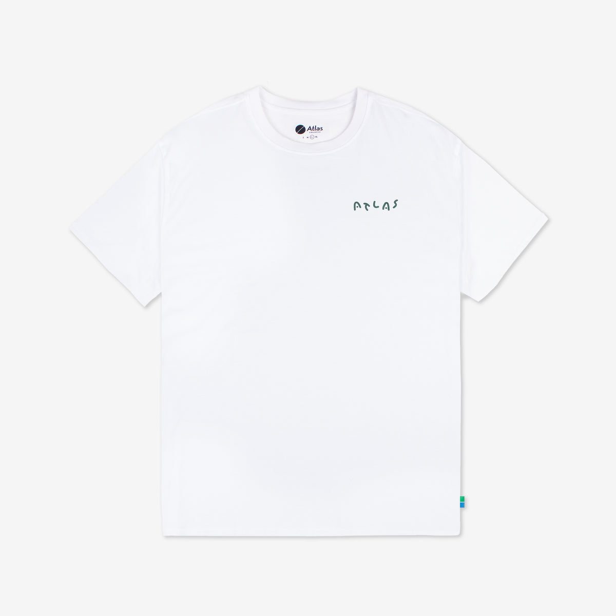 Greenwood Tee White