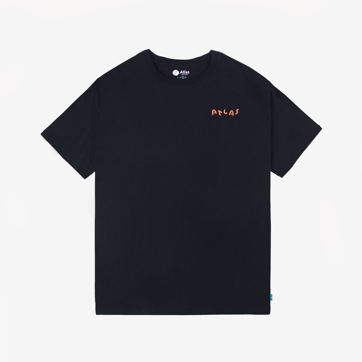 Greenwood Tee Black