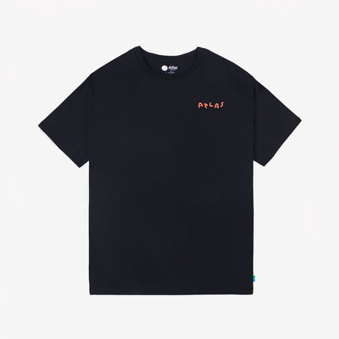 Greenwood Tee Black