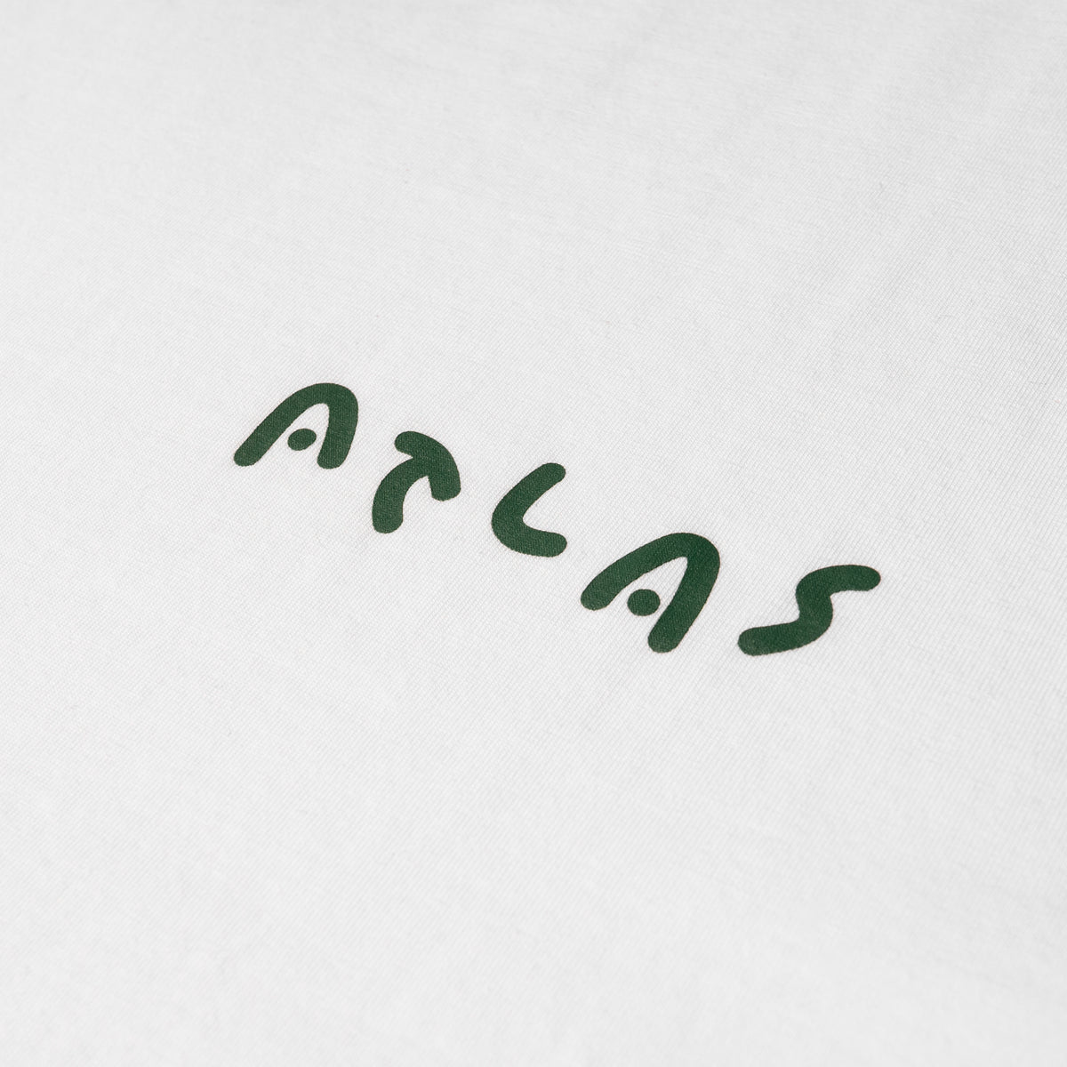 Greenwood Tee White
