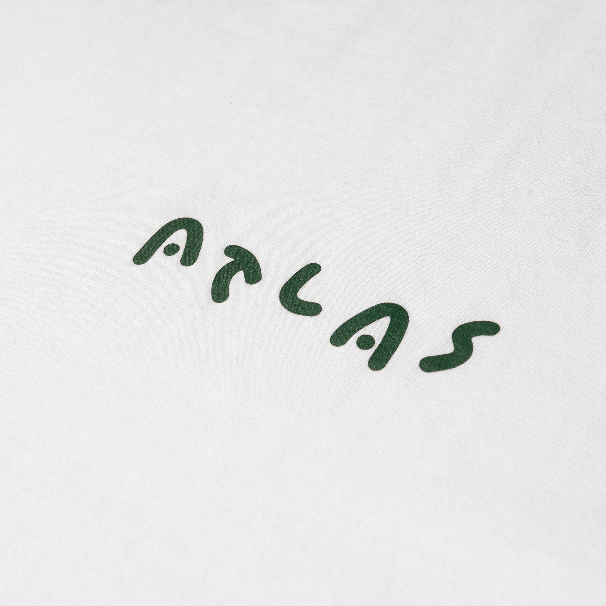 Greenwood Tee White