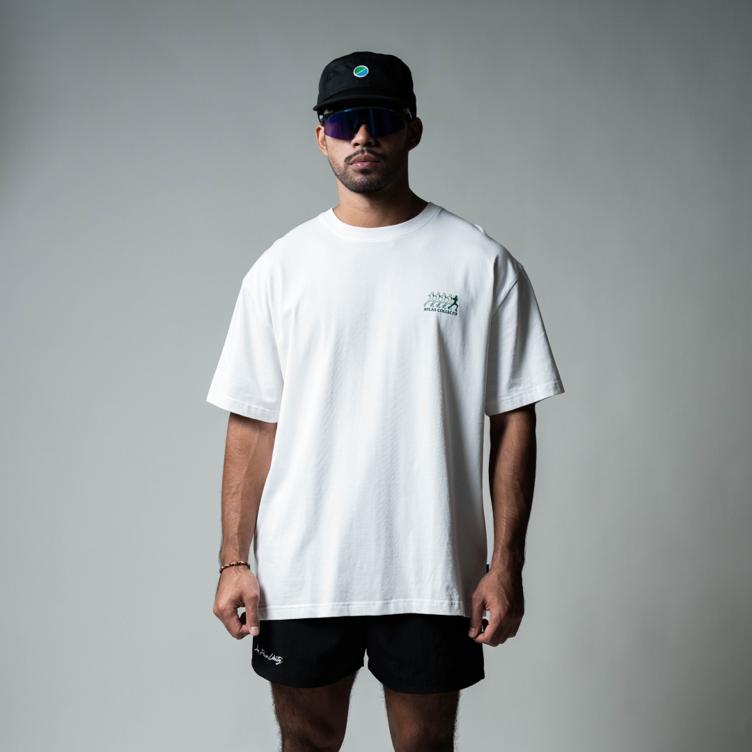 Runwind Tee White