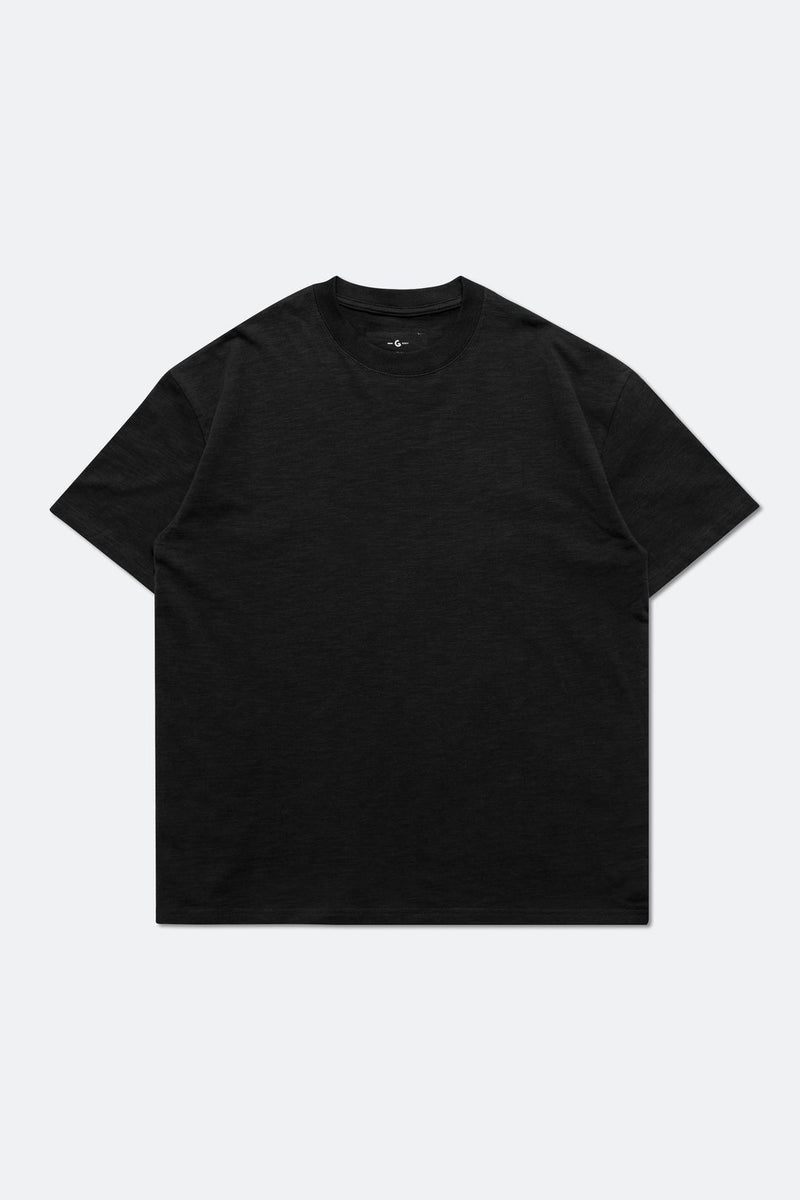 GROCERY - Invoice Tee - Black