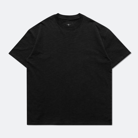 GROCERY - Invoice Tee - Black