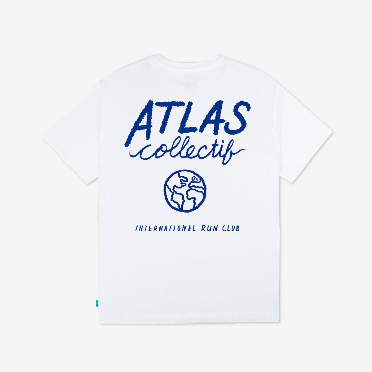 Galaxy Tee White