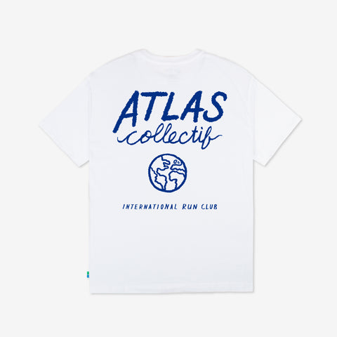 Galaxy Tee White