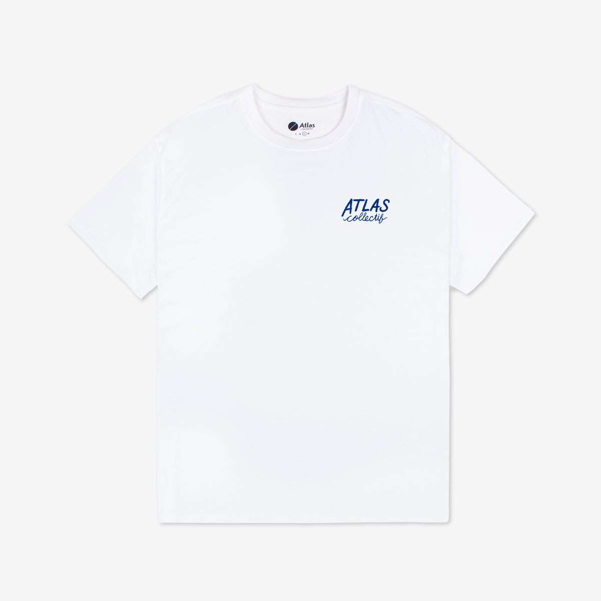 Galaxy Tee White
