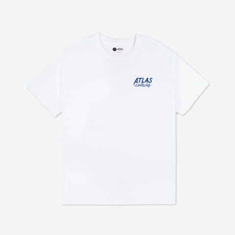 Galaxy Tee White