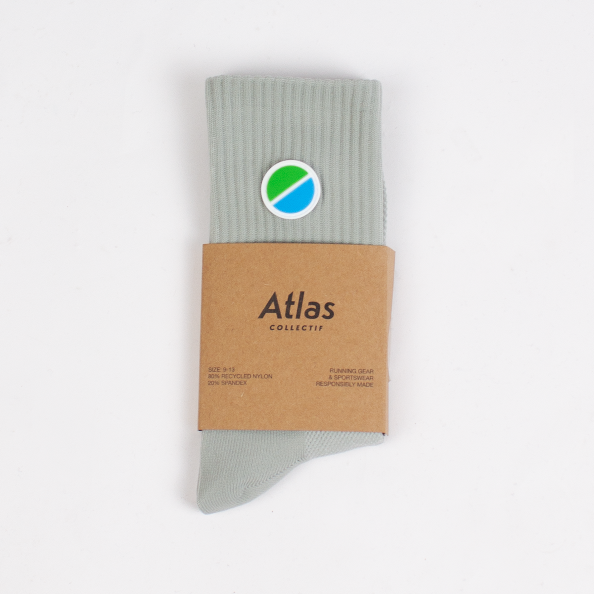 V3 Core Performance Socks Grey