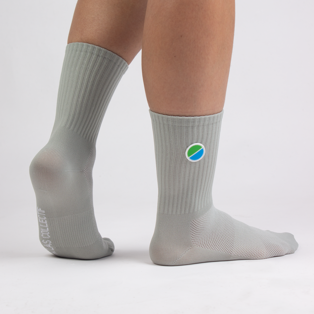 V3 Core Performance Socks Grey