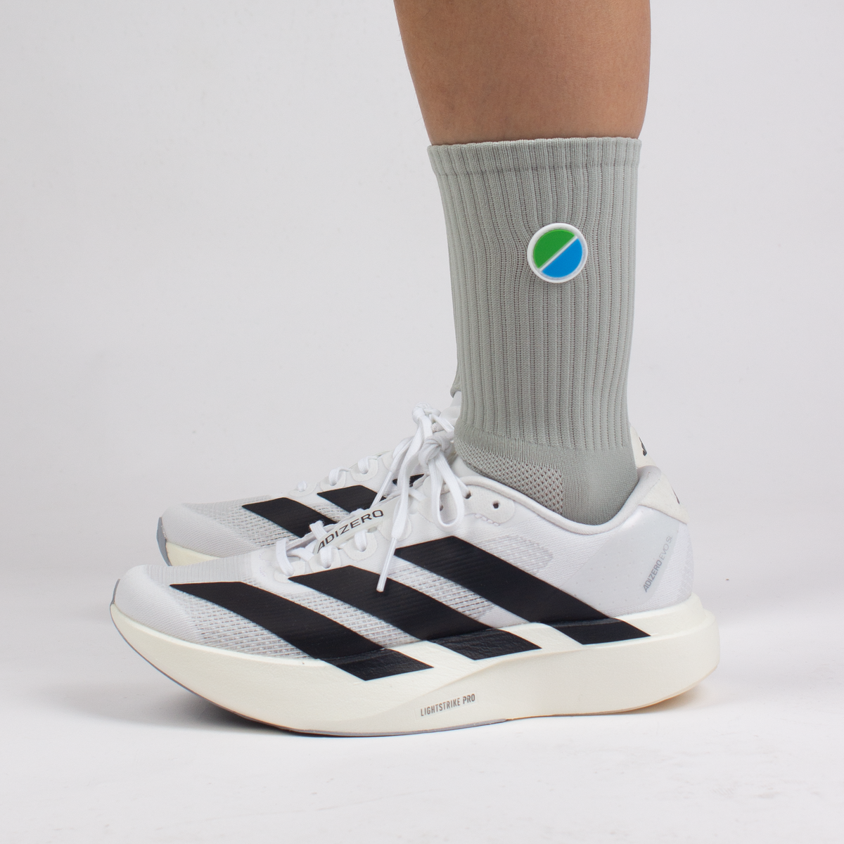 V3 Core Performance Socks Grey