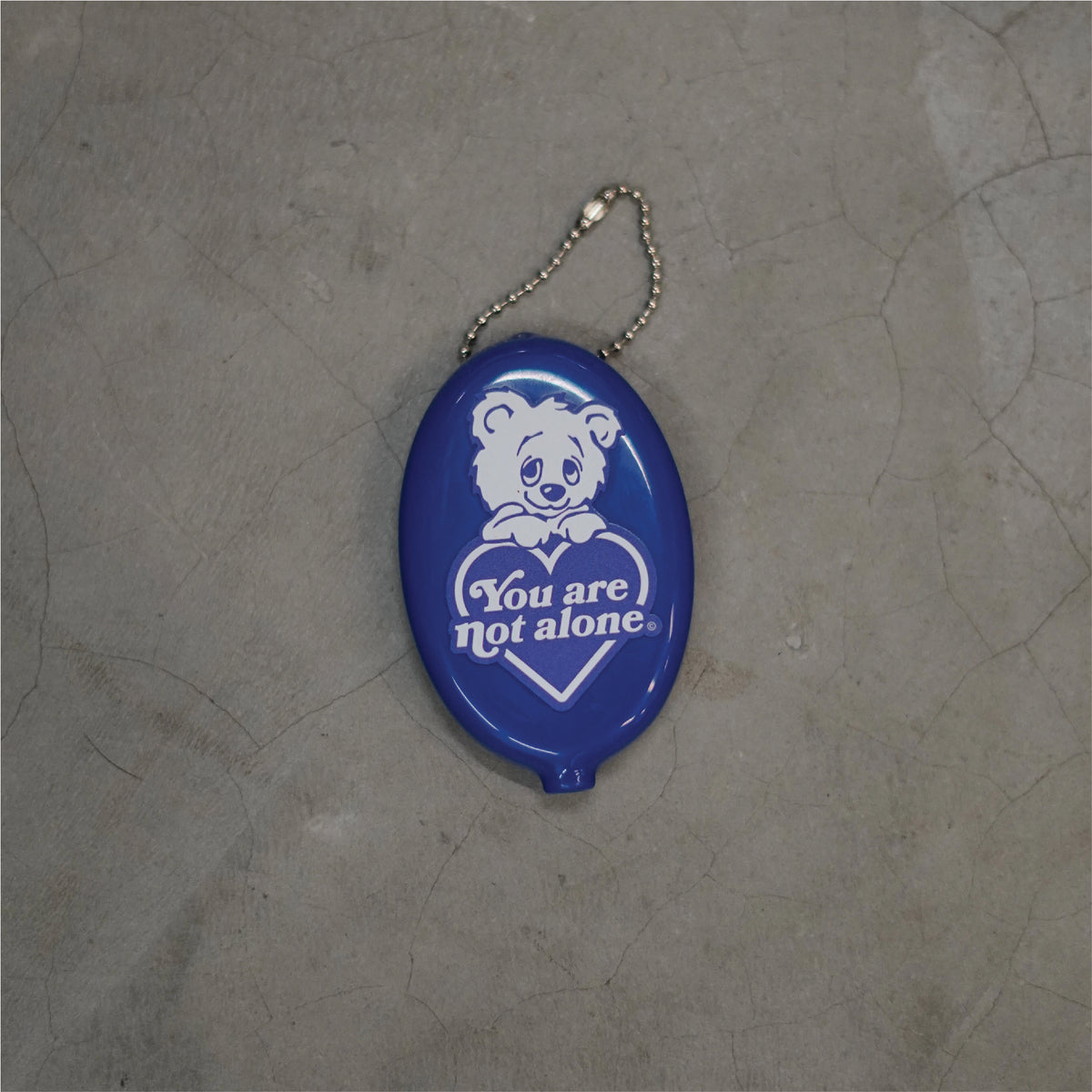 Guardian Bear Coin Pouch
