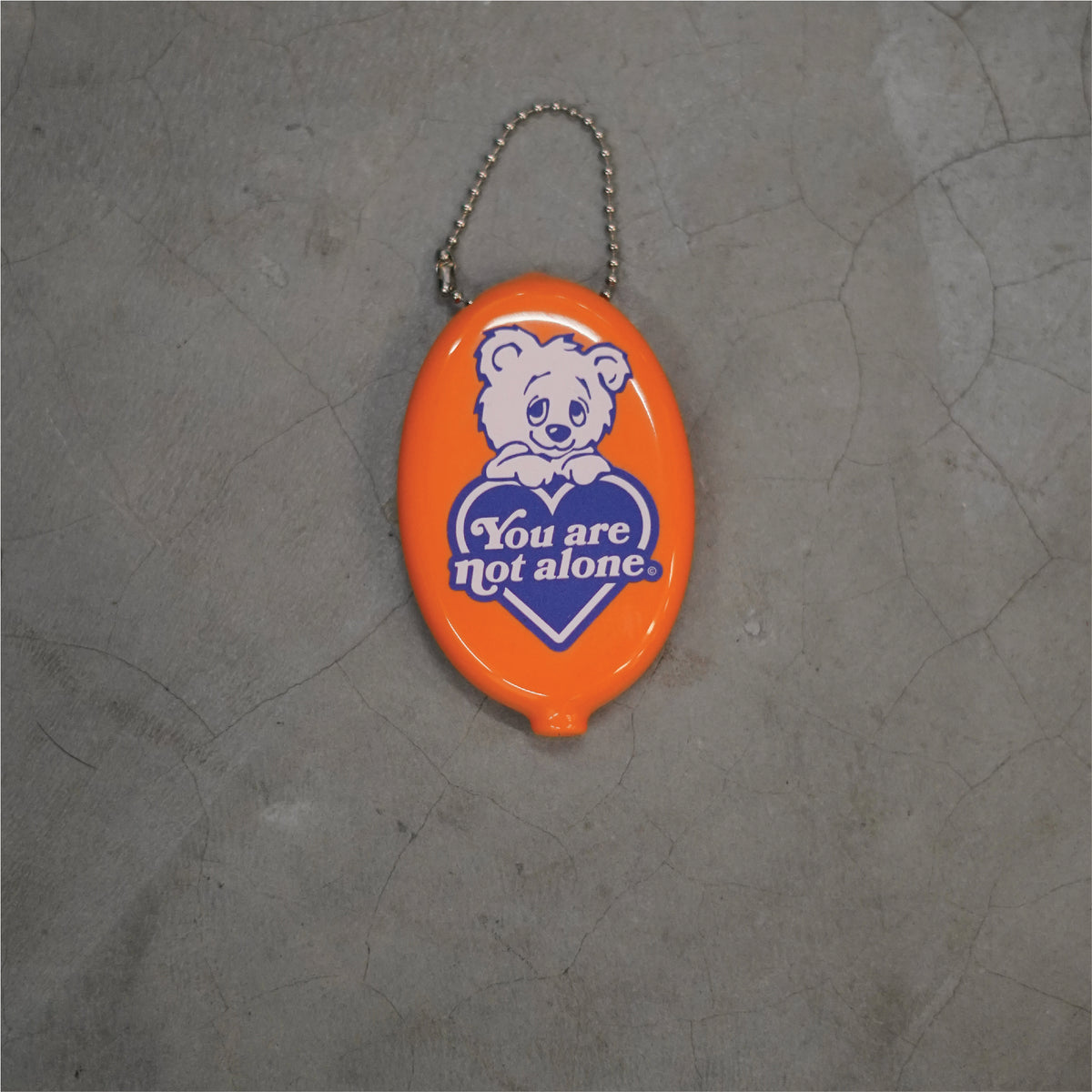 Guardian Bear Coin Pouch
