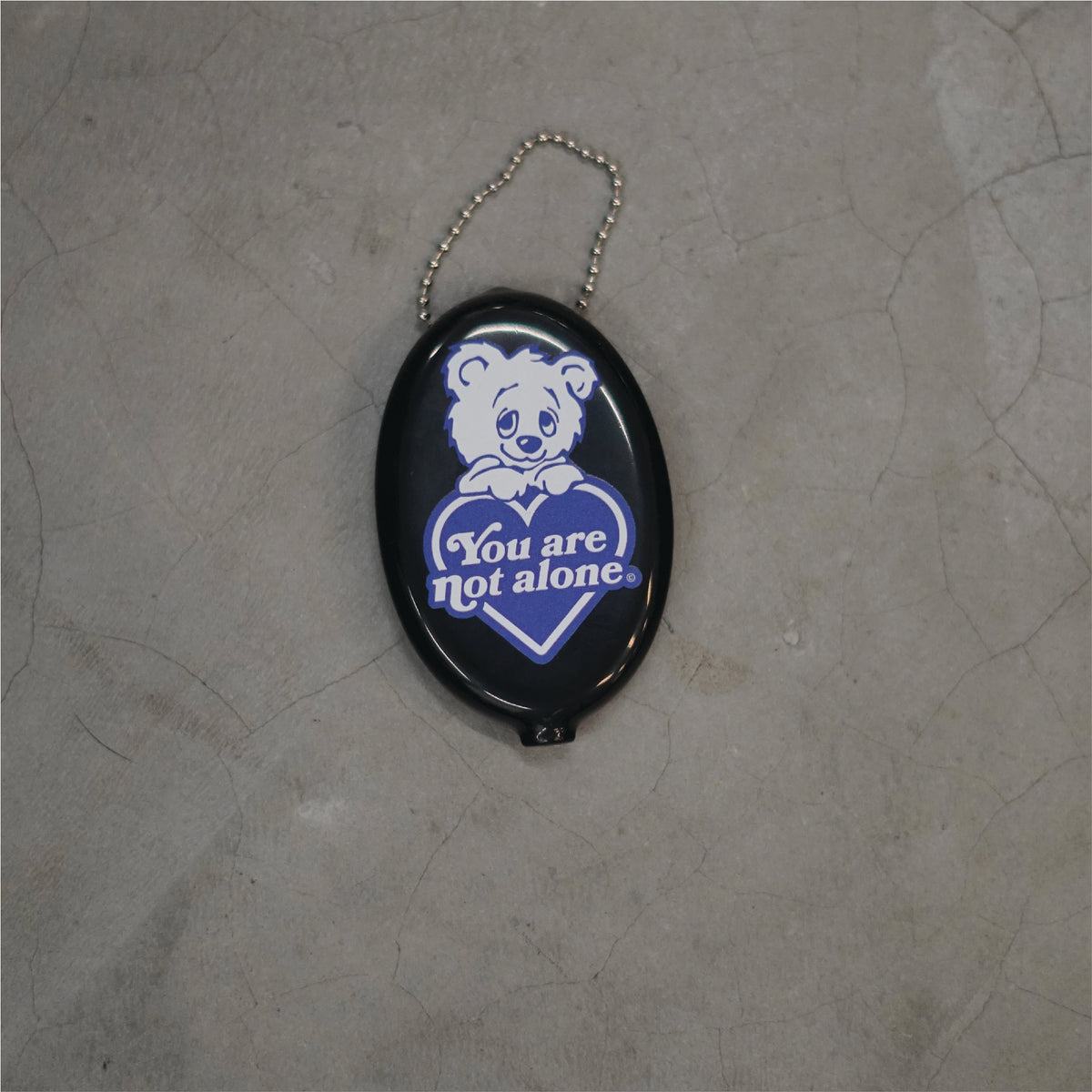 Guardian Bear Coin Pouch