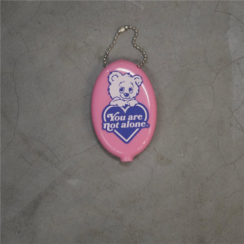 Guardian Bear Coin Pouch