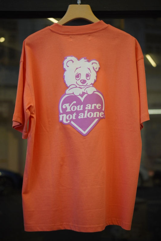 Guardian Bear Tee - Orange