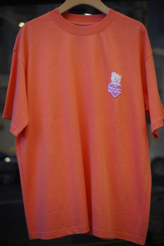 Guardian Bear Tee - Orange