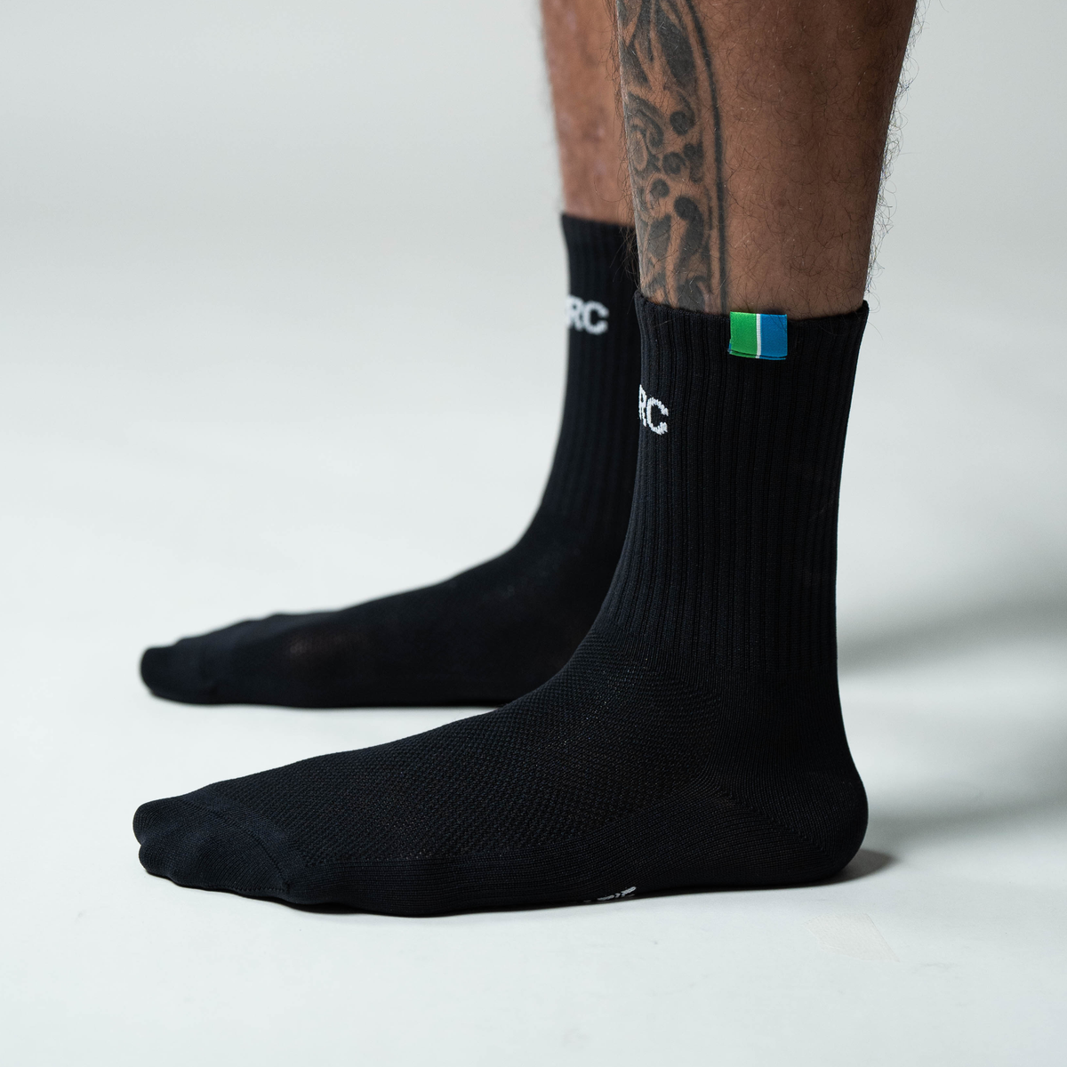 ACRC Minimal Socks Black