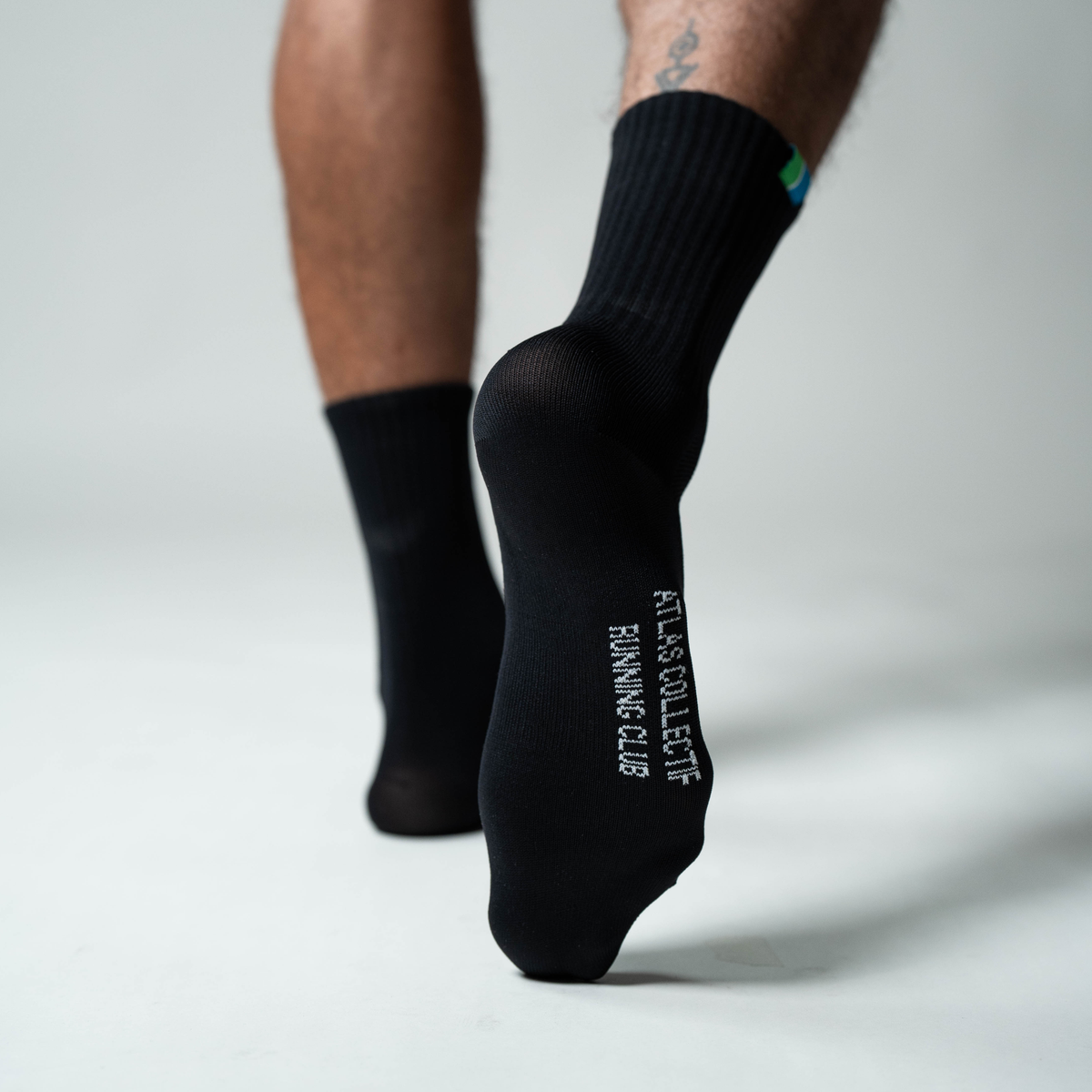 ACRC Minimal Socks Black