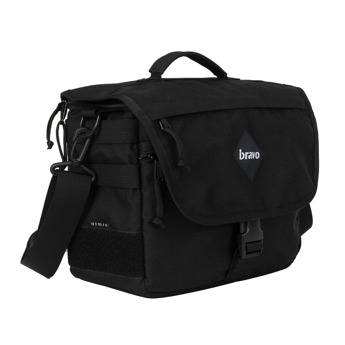 HULL BLOCK - BLACK