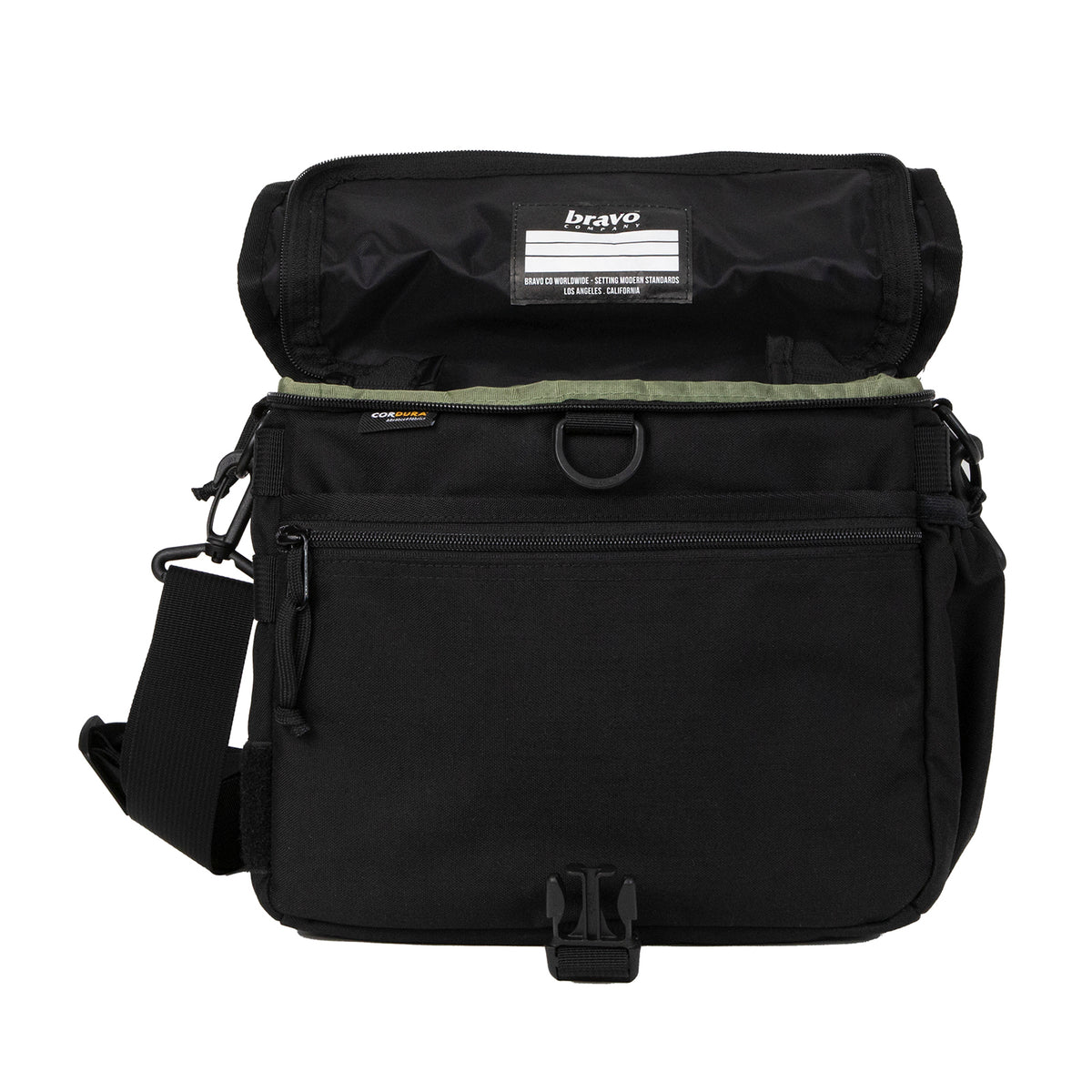 HULL BLOCK - BLACK