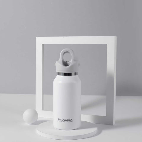 RevoMax- 9oz Bottle-MatteWhite