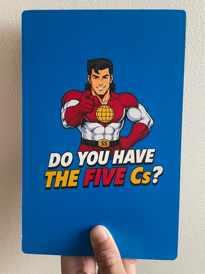 5Cs: Successful Singaporean