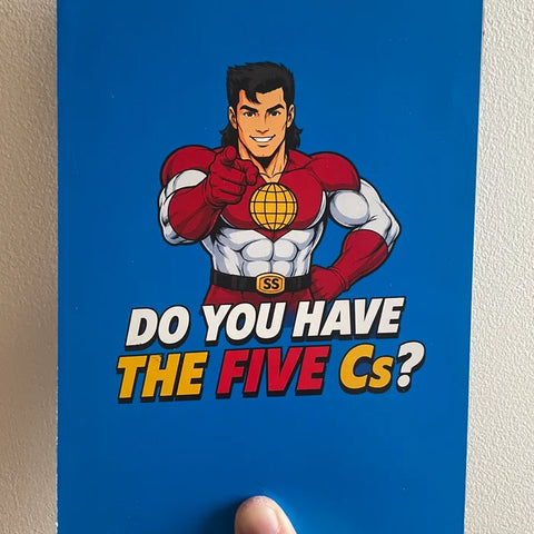 5Cs: Successful Singaporean
