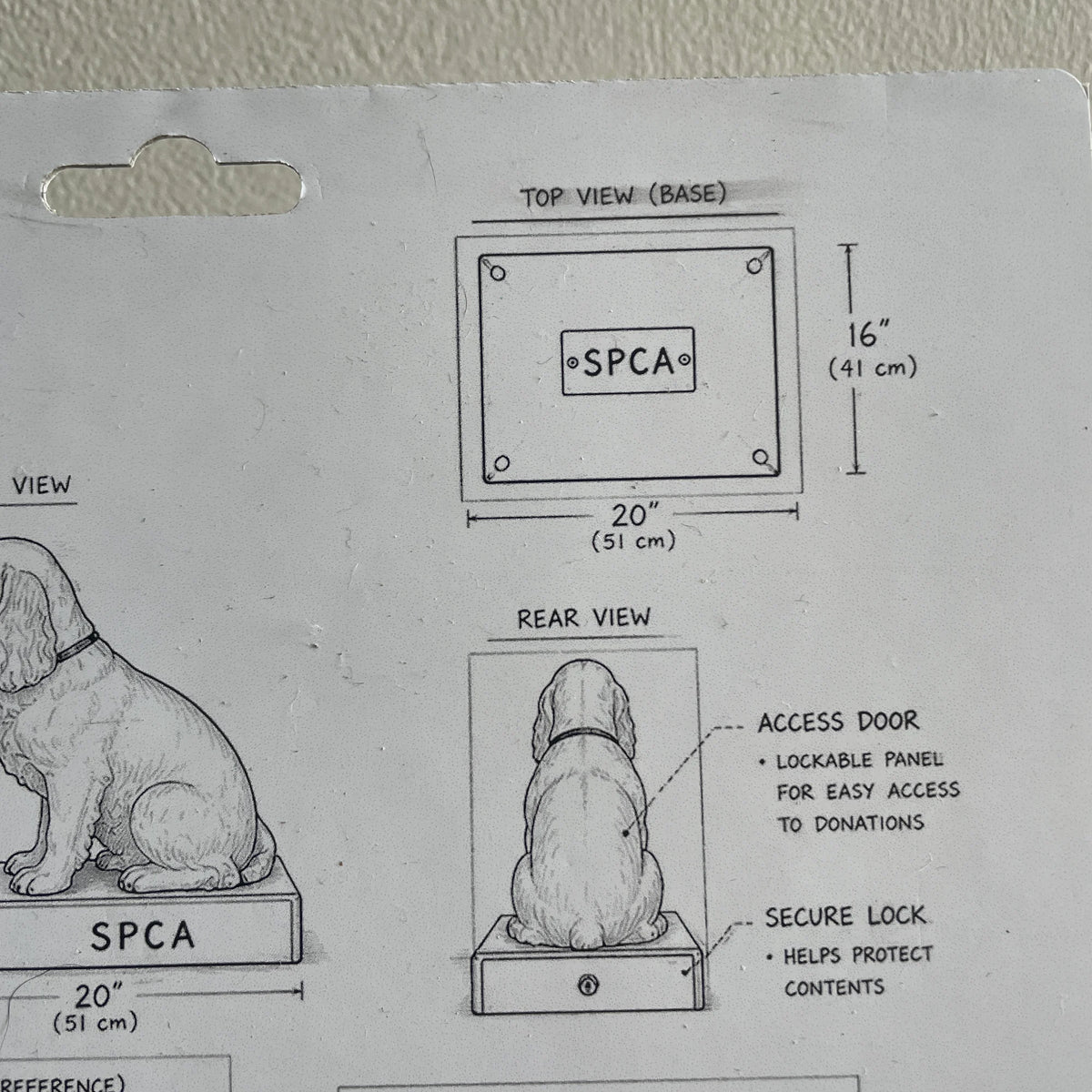 Singapore Icon: SPCA Dog