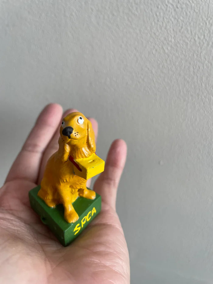 Singapore Icon: SPCA Dog