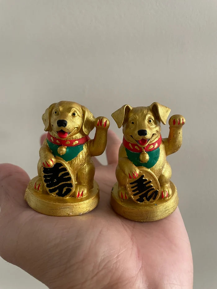 Fortune Dog - Golden Retriever