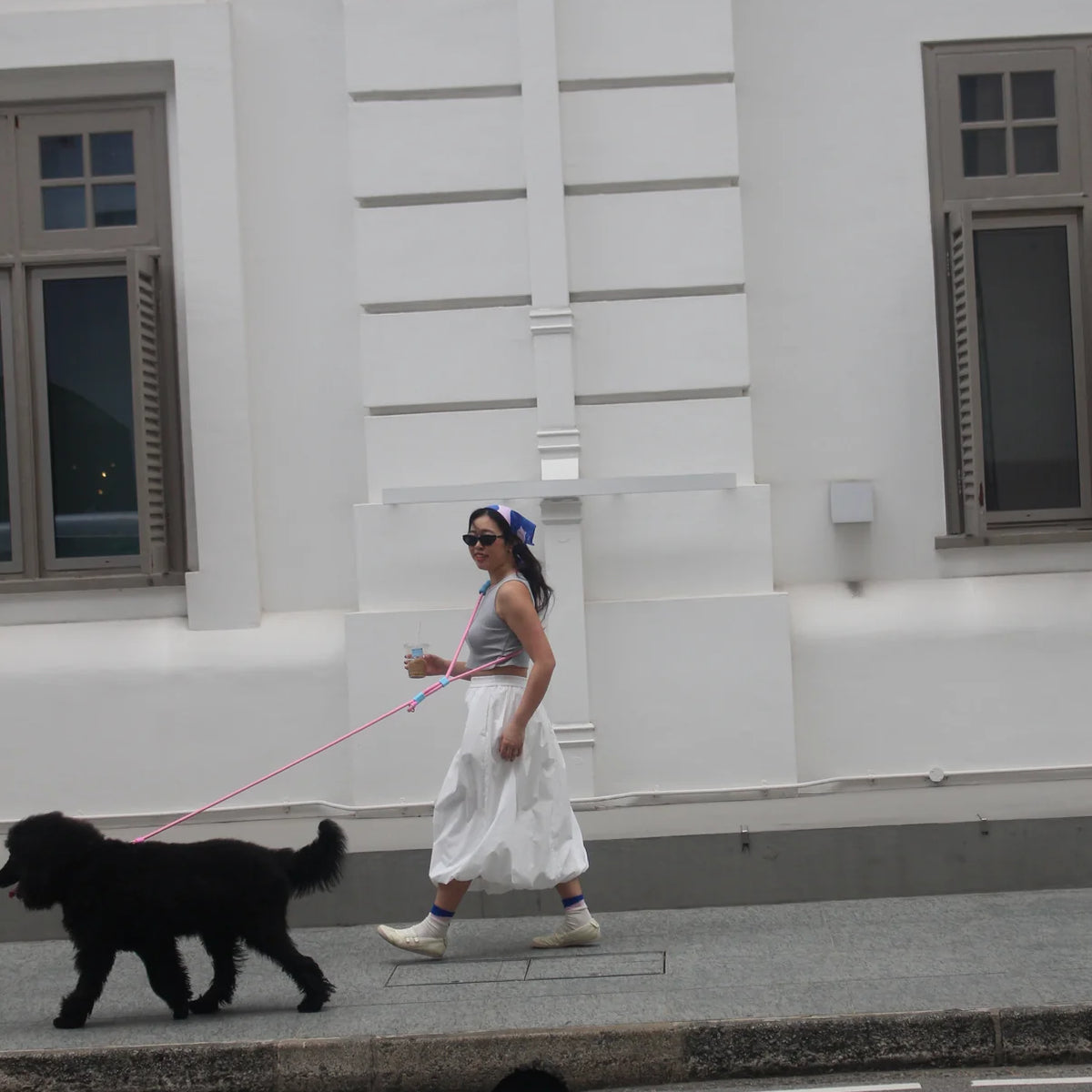 Bubble Leash - Plus