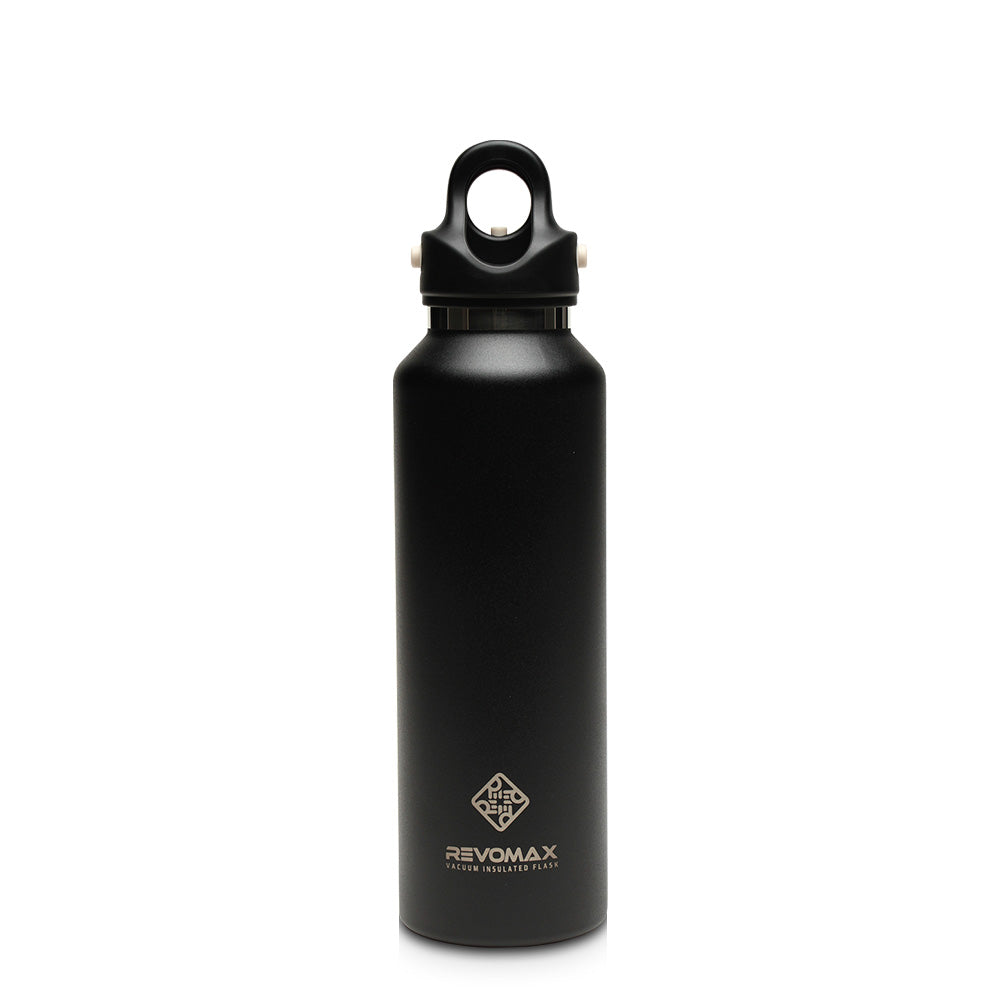 RevoMax- 20oz Bottle-OnyxBlack