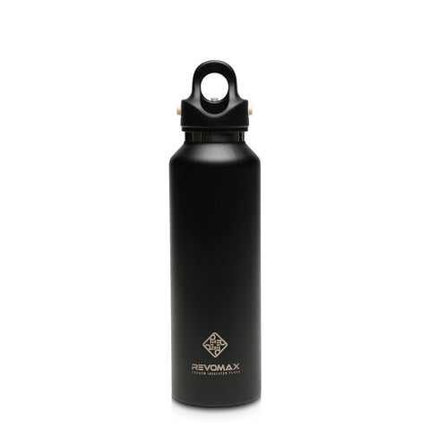 RevoMax- 20oz Bottle-OnyxBlack