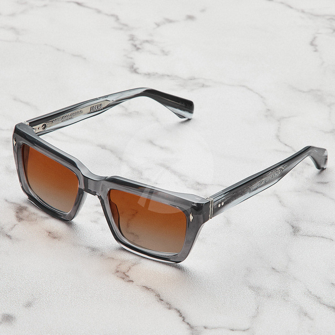 Acetate Arkha Grey