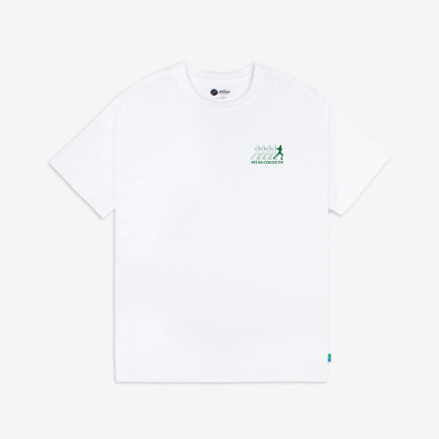 Runwind Tee White