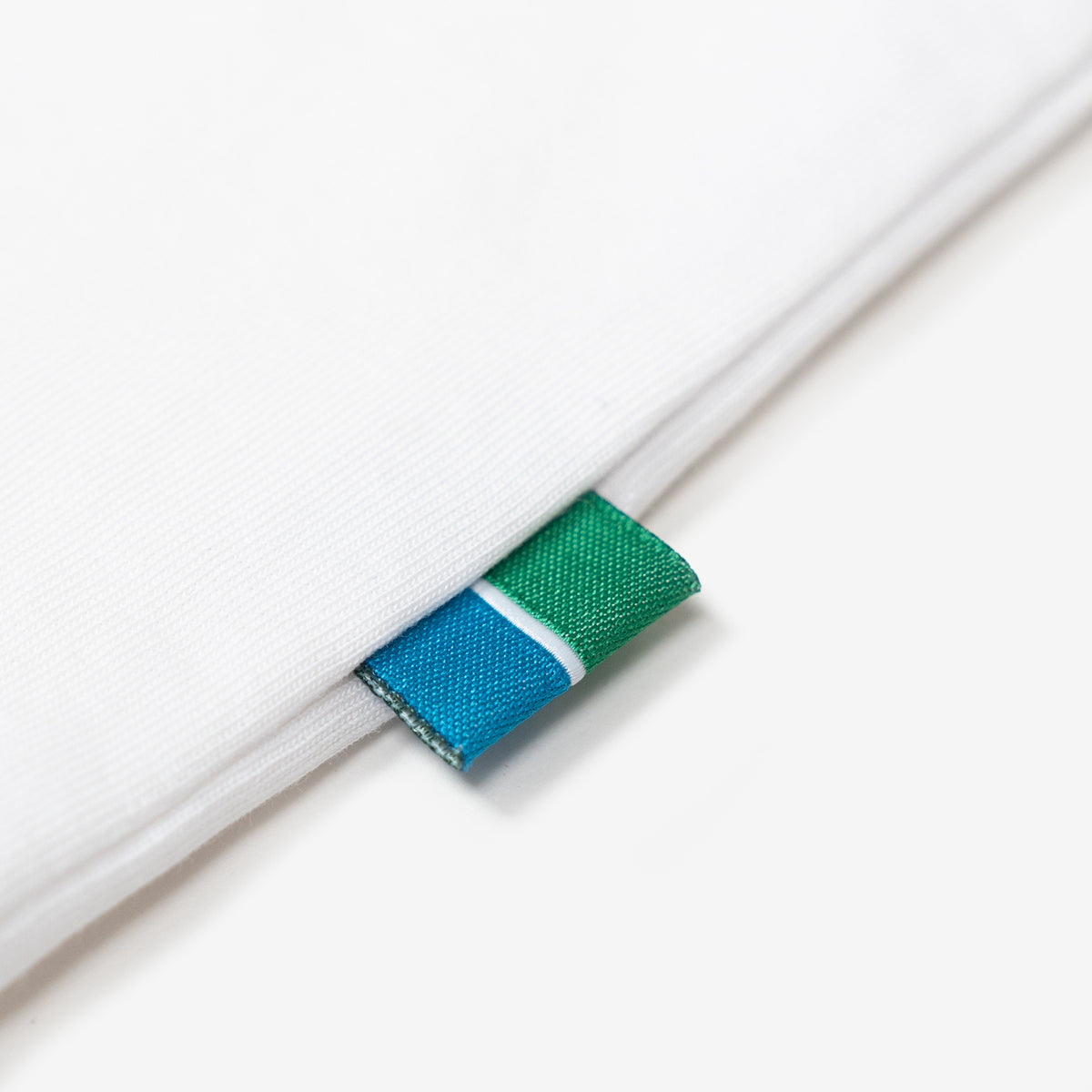 Runwind Tee White
