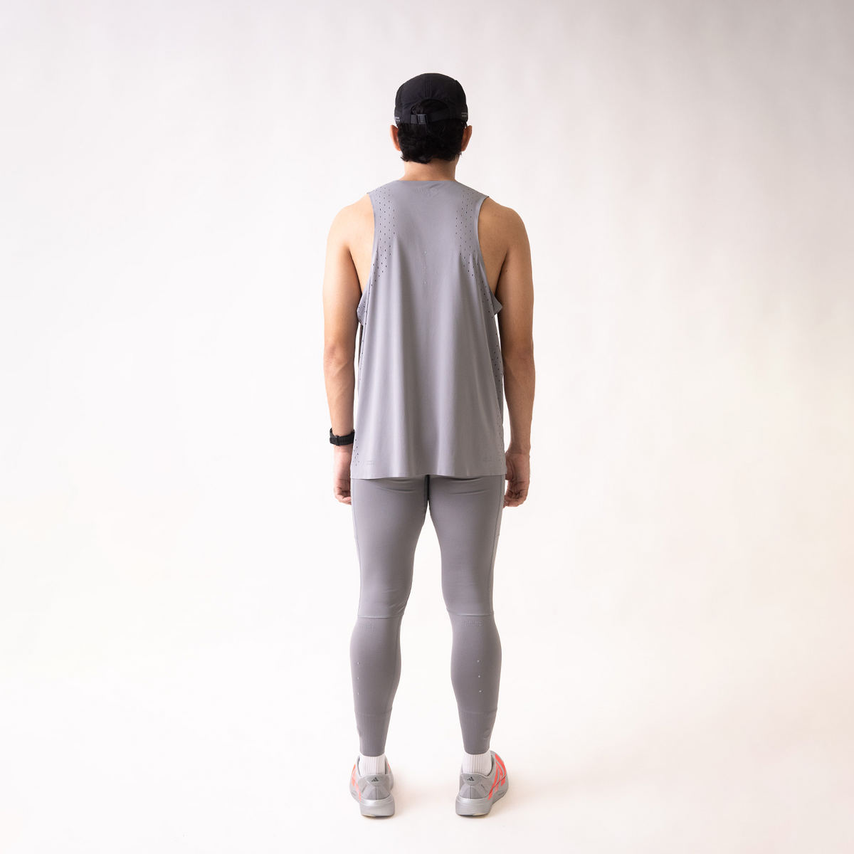 Illumi Trax V2 Running Tank Grey