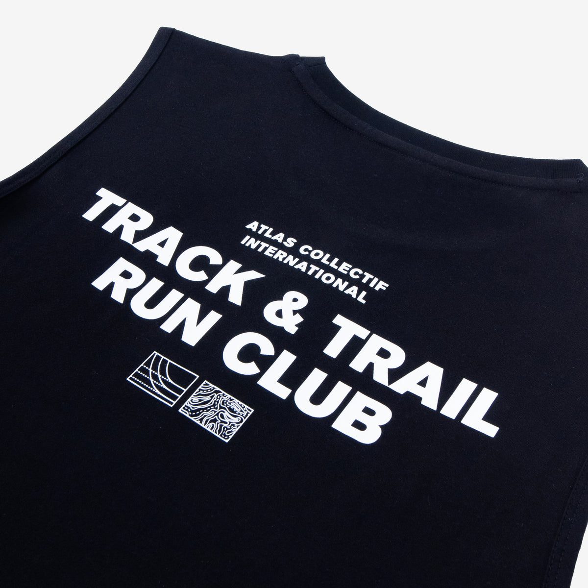 Track & Trail WMNS Crop Tank Black