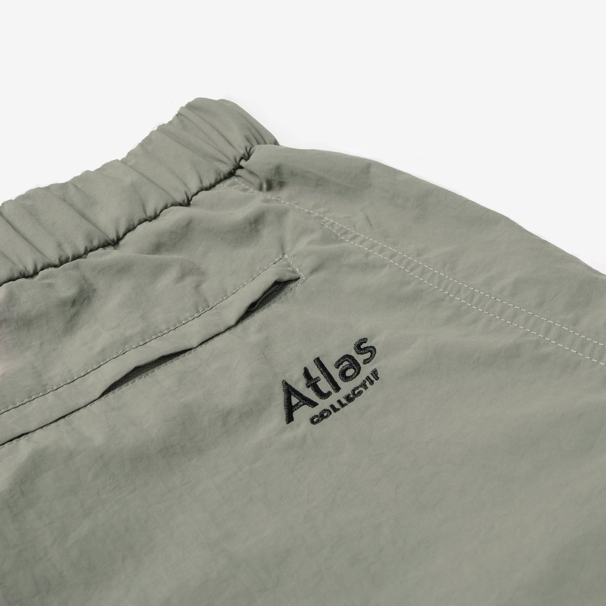 Wadi Utility Trail Running Shorts Olive